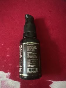 The hill Men Beard Oil