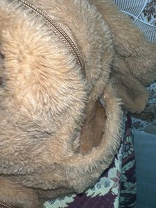 Cute Plush Capybara Backpack