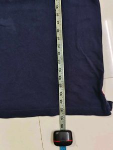 Levi's Navy Blue Polo T-Shirt