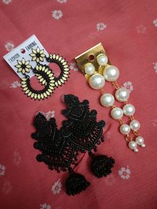 Earrings Comboo