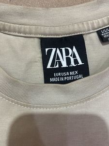 ZARA Los Angeles 2017 Concert T-Shirt