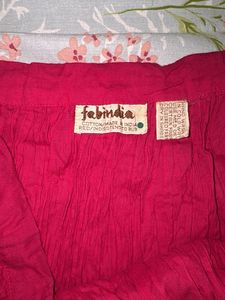 fab India Lehenga