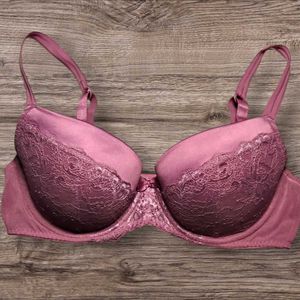 Esmara Lace Trim Padded Bra