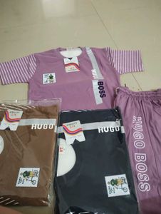 Hugo Boss T-Shirt Set