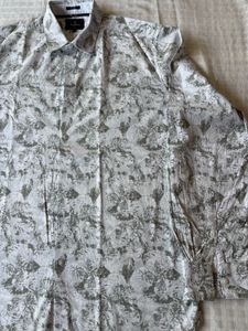 Pepe Jeans London Men's Printed Shirt