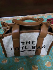Tote Bag From Marc Jacobs