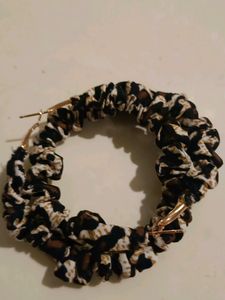Tiger Print Loop