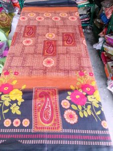 SYNTHETIC SAREES