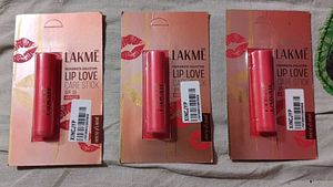 Lakme Lip Love Care Stick SPF 15 Mango