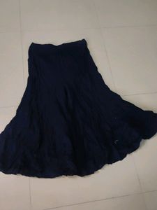 Sharara With Look Of Skirt
