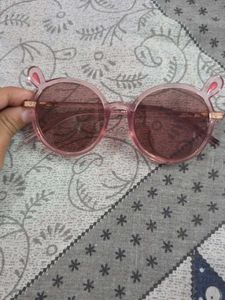 Damon salvatore funky cool Cute Pink Bunny Sunglas