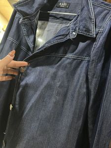 denim co-ord set