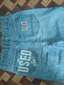 ⚡ ⚡ Flash Sale ⚡ ⚡: Light Wash Denim Jeans