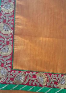 Elegant Traditional Saree Price Reduce