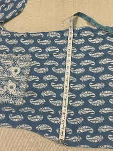 Blue Kurta