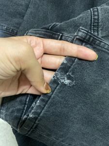 H&amp;M vintage straight jeans