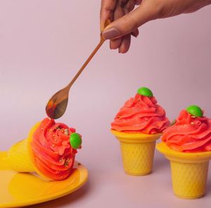 Ice Cream Soap 🧼