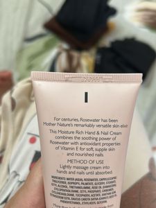 Natio Hand Cream