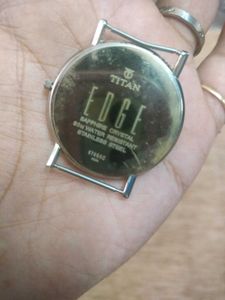 Titan Bally Watch