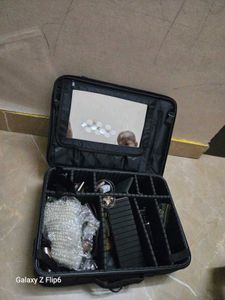 make up box