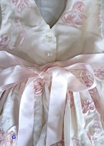 Fluffy Frock for Baby Girl 🧒 ♥️