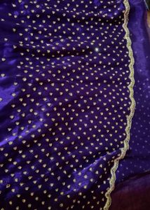 Bollywood diamond Saree)