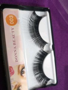 Donna Beauty False Eyelashes