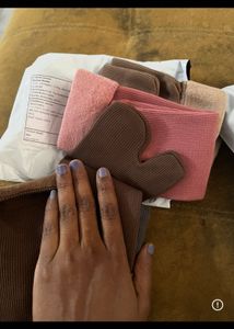 fleece warm socks