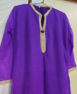 Unused Purple Kurta 💜