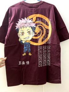 Combo Of 3 Premium Quality JJK Anime Tshirts