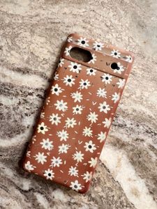 pixel 6a Cute Floral Phone Case