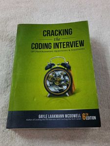 CRACKING The CODING INTERVIEW