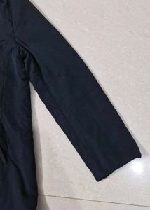 Black Trench Coat
