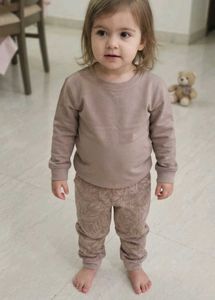 Cozy Toddler Outfit