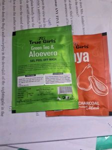 True Girls Face Mask Duo