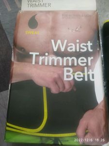 Trimmer Belt