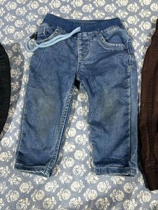 kids pant for 6-12 months
