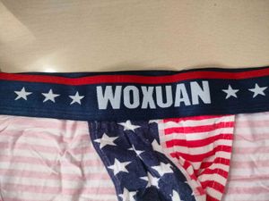 Imported Woxuan Pouch Brief