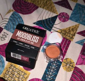 Organic Treat Moodbliss Lip, Cheek &amp; Eye Tint – Co