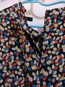 Rio Floral Printed Dress