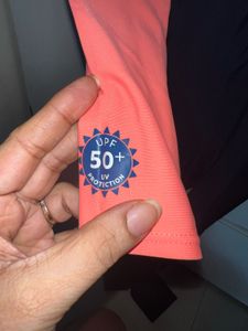 Decathlon Kid’s Long Sleeve Swimsuit