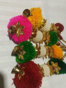 colourful kamarband