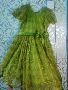Full Lenth Girls Party Wear