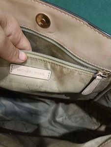 Authentic Michael Kors Satchel Handbag