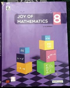 Frank Brothers Joy of Mathematics Practice Exercises Book 8