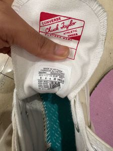Chinatown Market x Converse High Tops UV