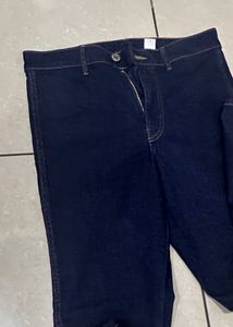 2 Black Jeans (H&amp;M And Urbanic)