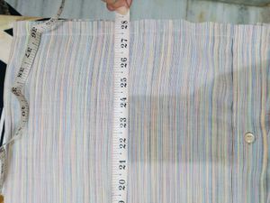 🇳🇿💫♥️ Men's Formal Striped Shirt