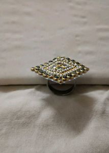 Handmade Designer Finger Ring