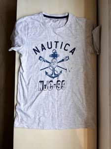 Nautica NJC-99  Graphic T-Shirt